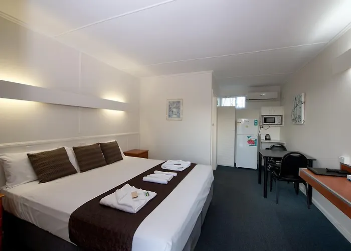 Mineral Sands Motel