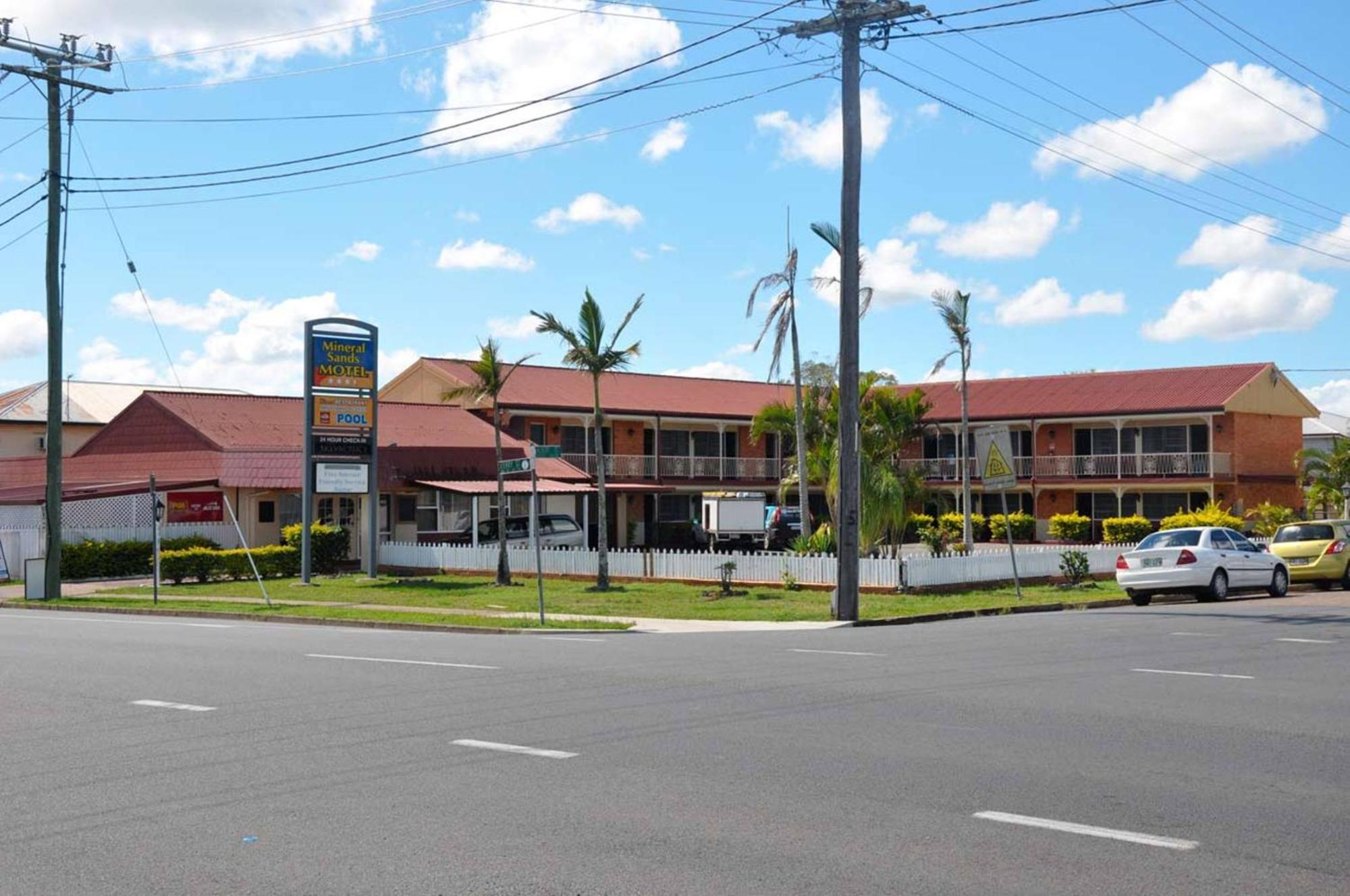 Motel Mineral Sands