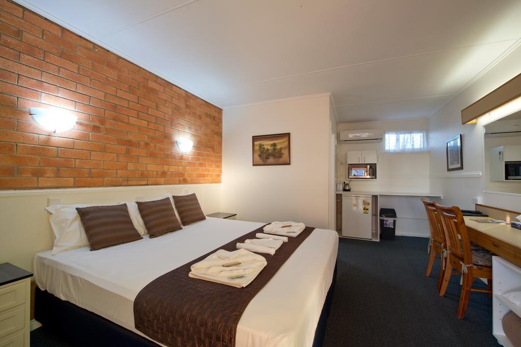 Motel Mineral Sands 3*