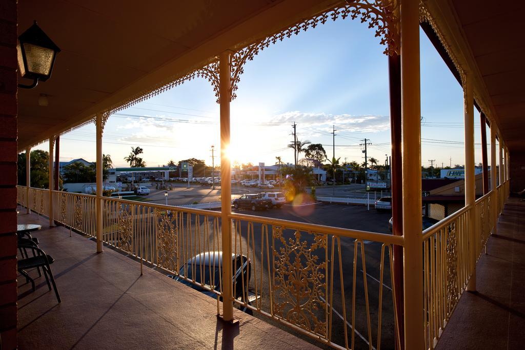 Motel Mineral Sands 3*