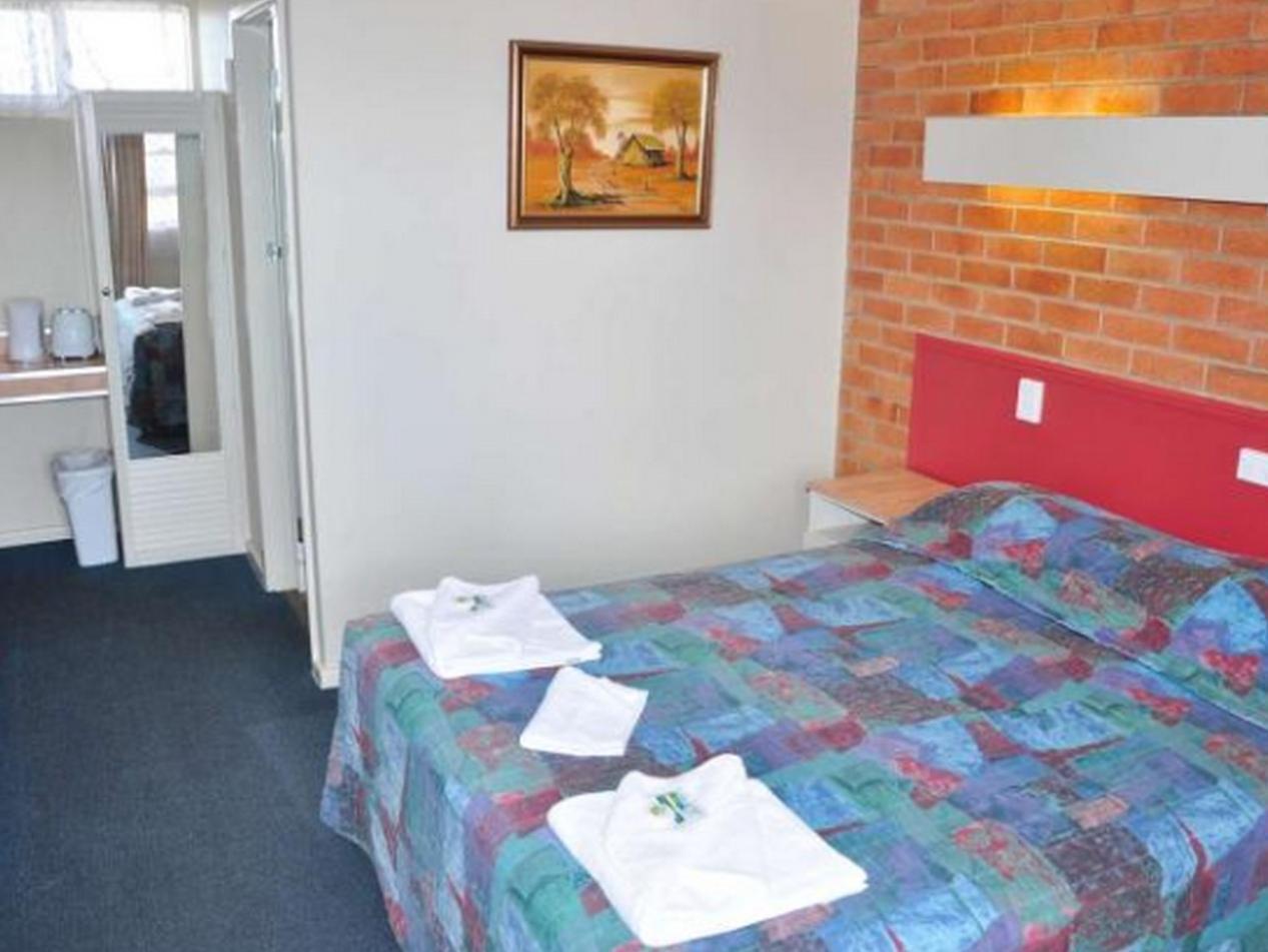 Mineral Sands Motel Maryborough