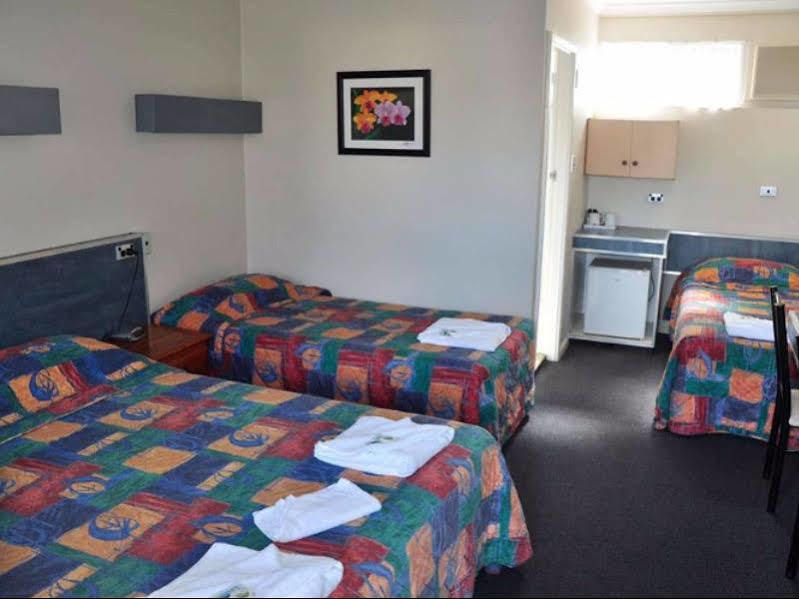 Motel Mineral Sands 3*