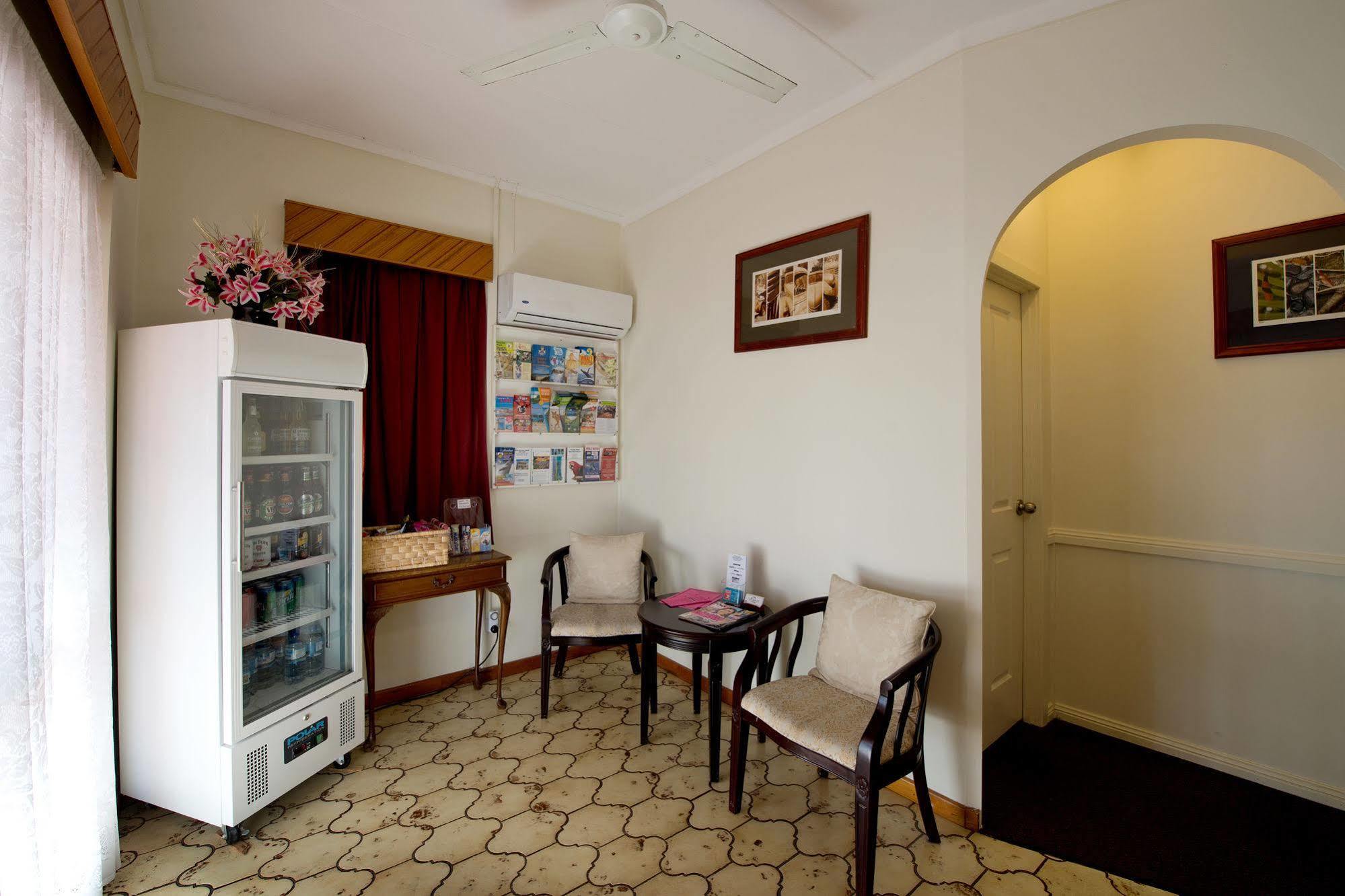Mineral Sands Motel 3*
