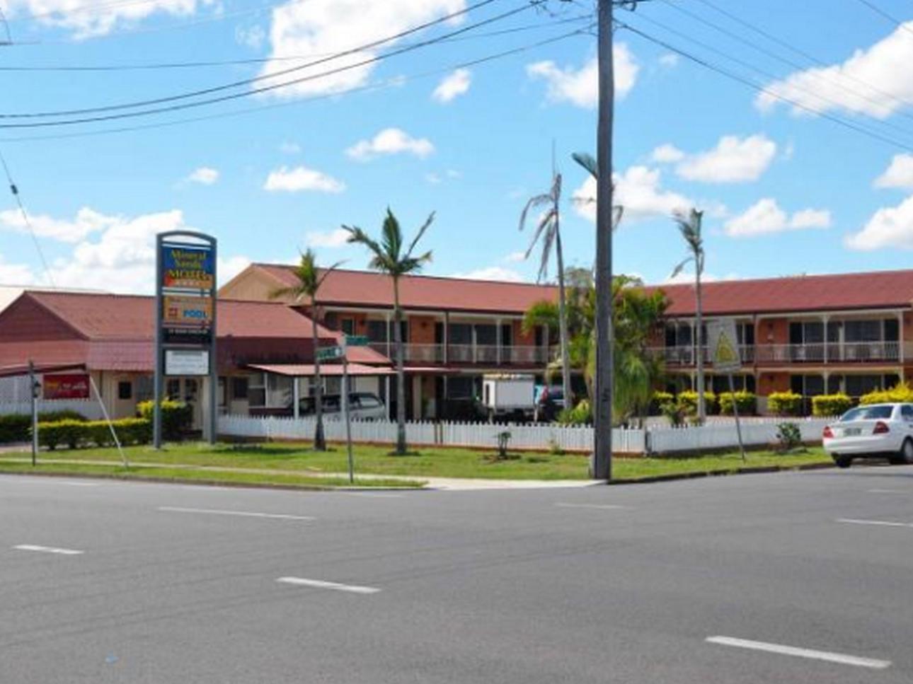 Mineral Sands Maryborough