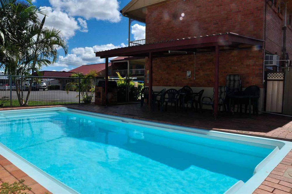 Mineral Sands Motel 3*