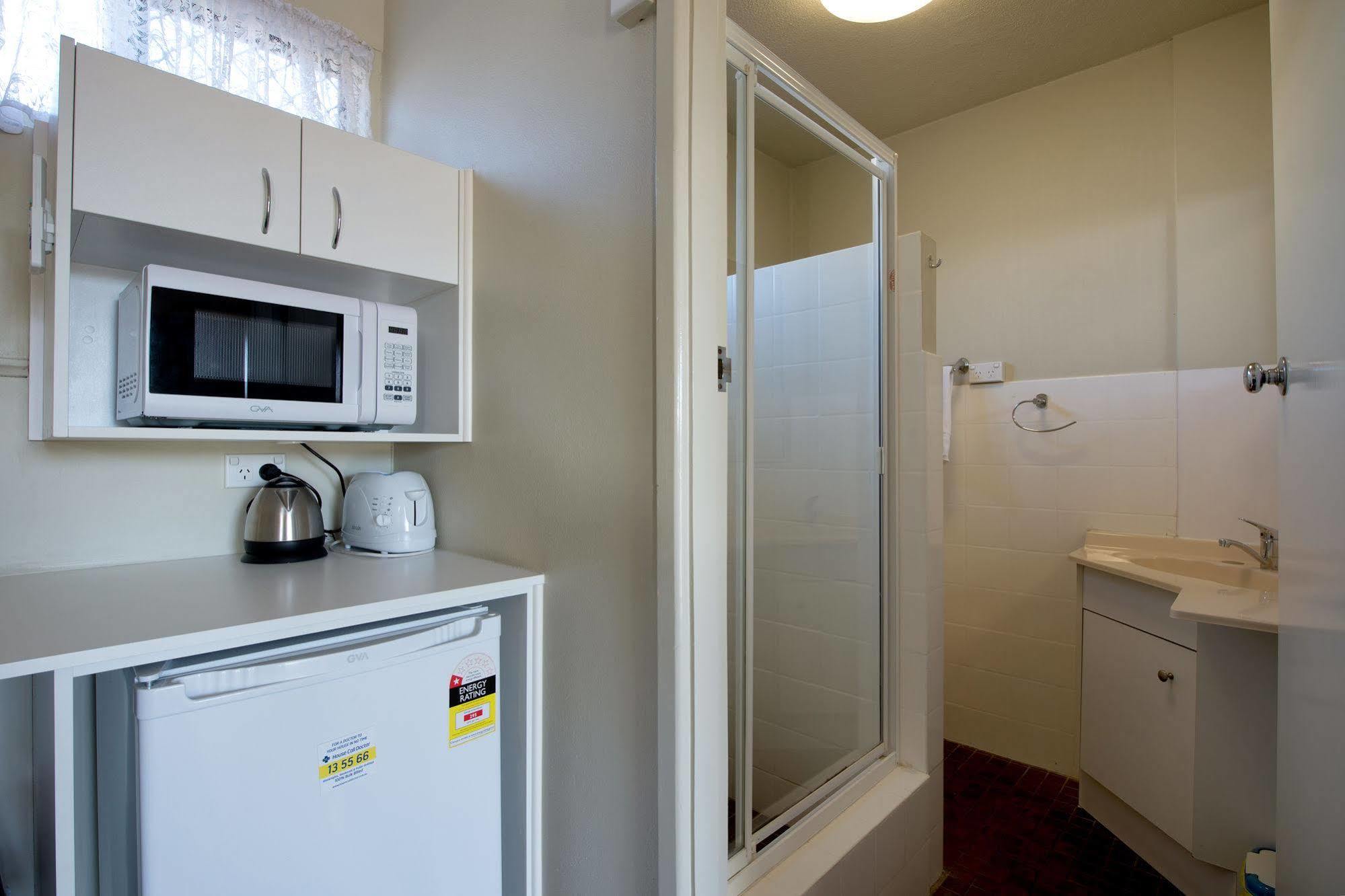 Motel Mineral Sands 3*