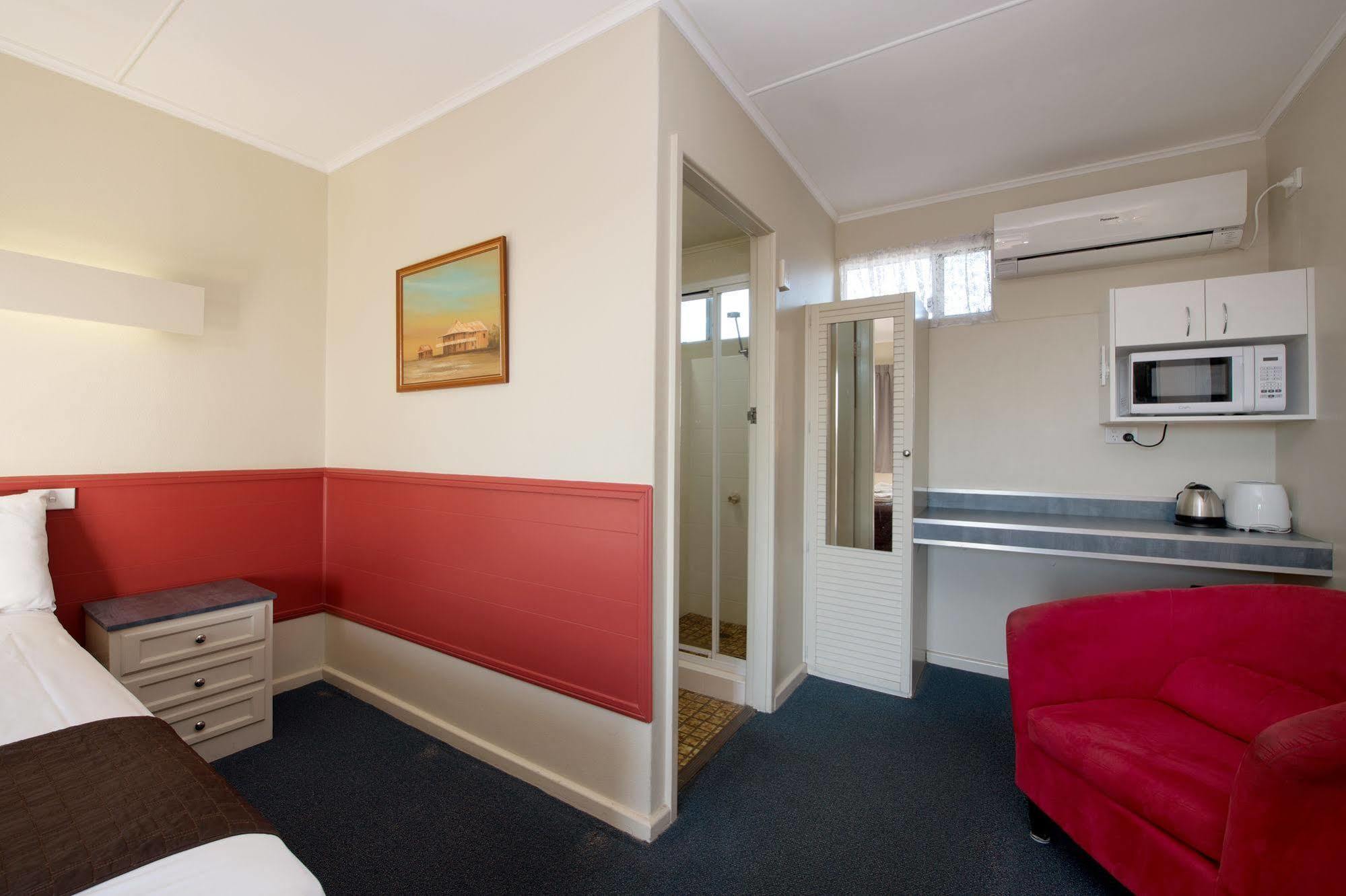 Motel Mineral Sands 3*
